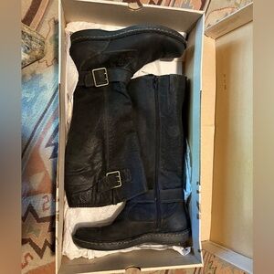 b.o.c Black Kaila Shoes